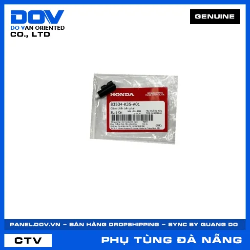 GIẢM CHẤN BÊN PHẢI ADV350, PCX, PCX 125, SUPER CUB C125 — 83534K35V01