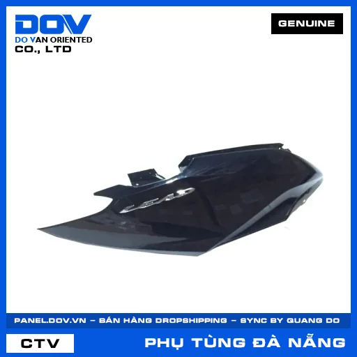 BỘ ỐP SƯỜN PHẢI *NHB25M* LEAD — 83550K12V20ZF