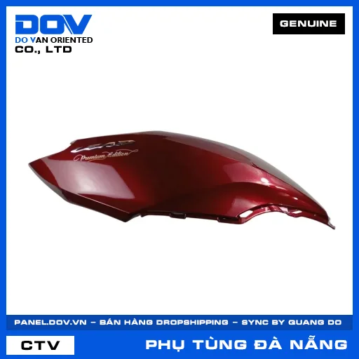 ỐP SƯỜN PHẢI *R350* LEAD, LEAD 125 — 83550K12V90ZD