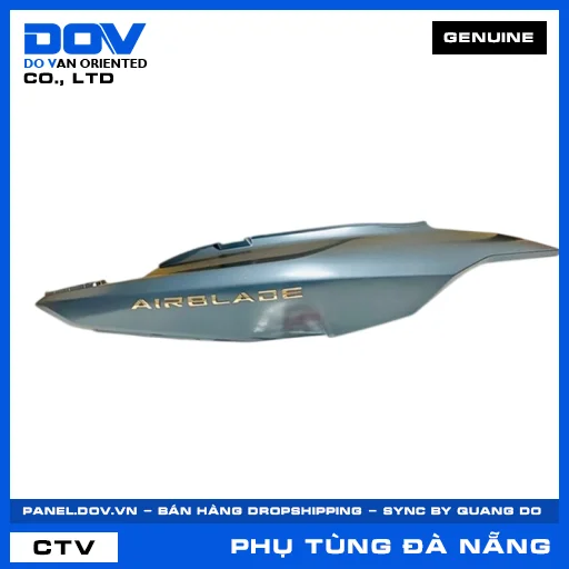 BỘ ỐP THÂN BÊN PHẢI *NHC34* AIR BLADE, AIR BLADE 125/150 — 83550K1FV00ZA