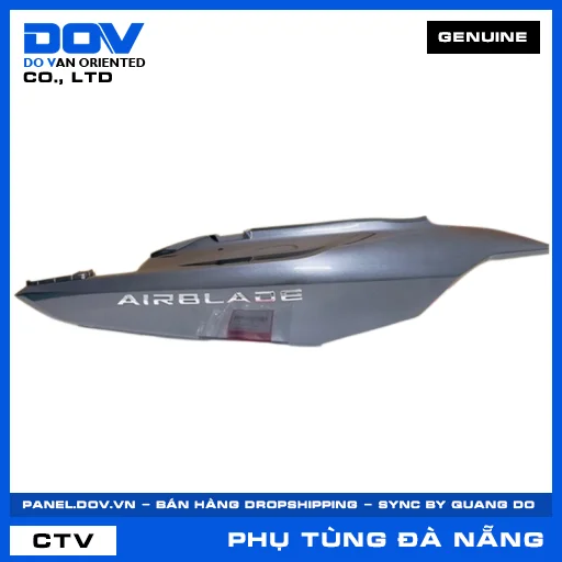 BỘ ỐP THÂN BÊN PHẢI *NHC04* AIR BLADE, AIR BLADE 125/150 — 83550K1FV00ZC
