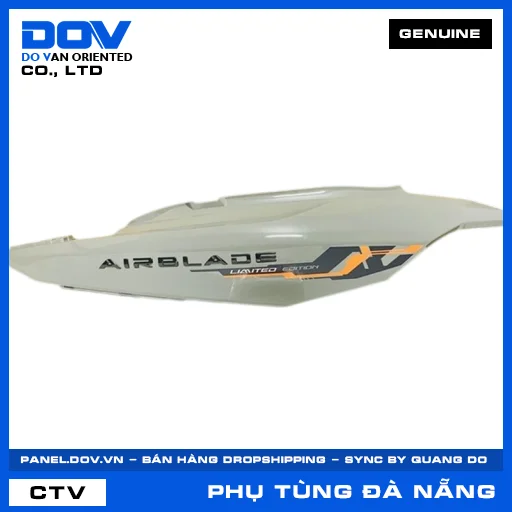 BỘ ỐP THÂN BÊN PHẢI *NHC60P* AIR BLADE — 83550K1FV70ZA