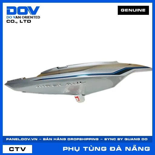 BỘ ỐP THÂN BÊN PHẢI *NH262* AIR BLADE, AIR BLADE 125/150 — 83550K1GV00ZB