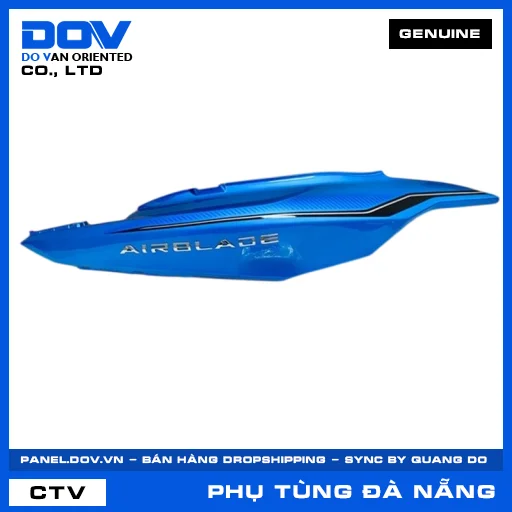 BỘ ỐP THÂN BÊN PHẢI *B189* AIR BLADE, AIR BLADE 125/150 — 83550K1GV00ZD