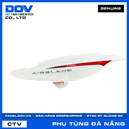 BỘ ỐP THÂN BÊN PHẢI *NHB35* AIR BLADE — 83550K1GV30ZA