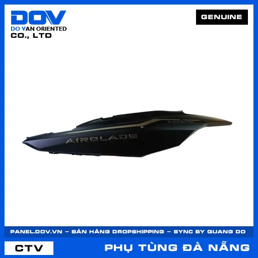 BỘ ỐP THÂN BÊN PHẢI *NHA76* AIR BLADE — 83550K1GV40ZA