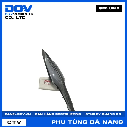BỘ ỐP SƯỜN PHẢI *NHB51* AIR BLADE, AIR BLADE 125 — 83550K27V20ZA