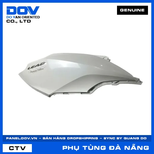 BỘ ỐP SƯỜN PHẢI *NHB35* LEAD, LEAD 125 — 83550K2TV10ZA