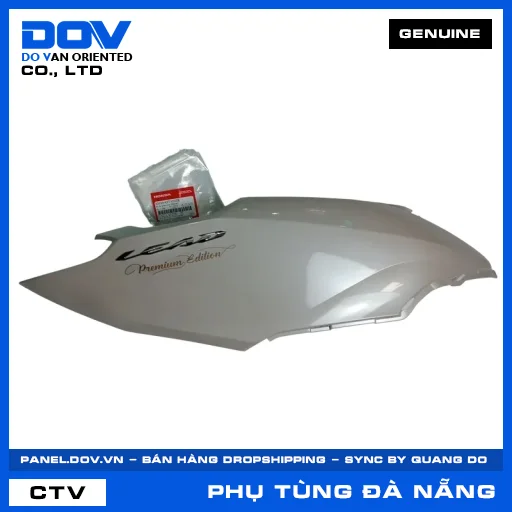 BỘ ỐP SƯỜN PHẢI *NHC46* LEAD, LEAD 125 — 83550K2TV10ZB