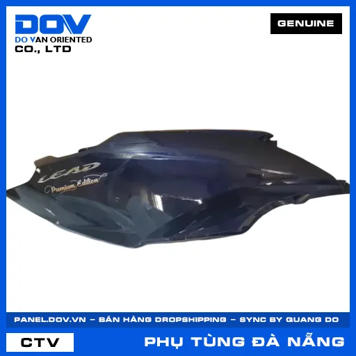BỘ ỐP SƯỜN PHẢI *PB426* LEAD, LEAD 125 — 83550K2TV10ZC