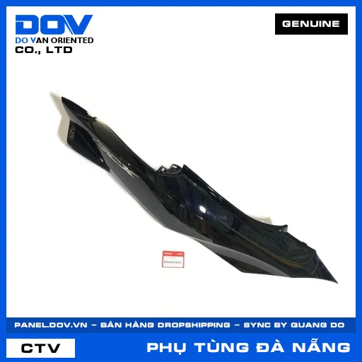 BỘ ỐP SƯỜN PHẢI*NHB25M* PCX, PCX 125 — 83550K35V00ZD