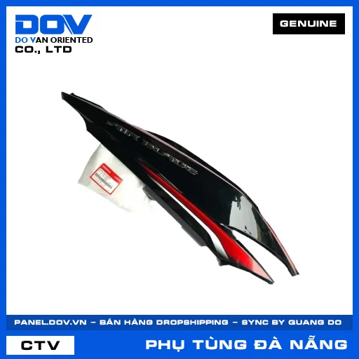 BỘ ỐP SƯỜN PHẢI *R340C* AIR BLADE, AIR BLADE 125 — 83550K66V00ZD