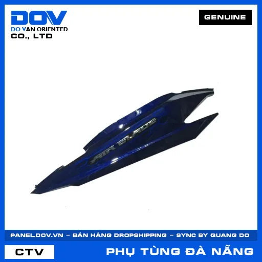 BỘ ỐP SƯỜN PHẢI *PB390M* AIR BLADE, AIR BLADE 125 — 83550K66V10ZC