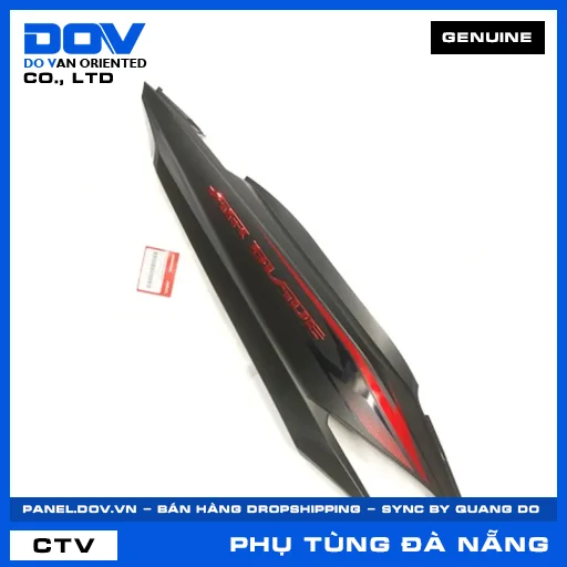 BỘ ỐP SƯỜN PHẢI *NHA76M* AIR BLADE — 83550K66VQ0ZA