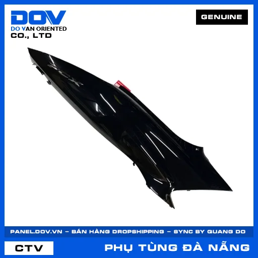ỐP SƯỜN PHẢI *NHB25M* PCX, PCX 125/150 — 83550K96V00ZF