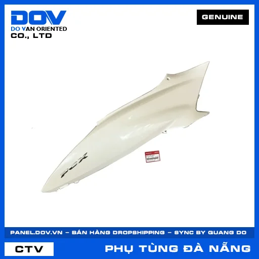 ỐP SƯỜN PHẢI *NHB35P* PCX, PCX 125/150 — 83550K96V00ZG