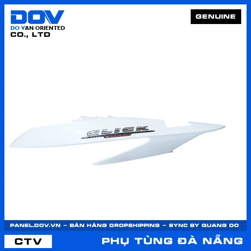 BỘ ỐP SƯỜN TRÁI *NHA96P* CLICK — 83550KVB970ZK