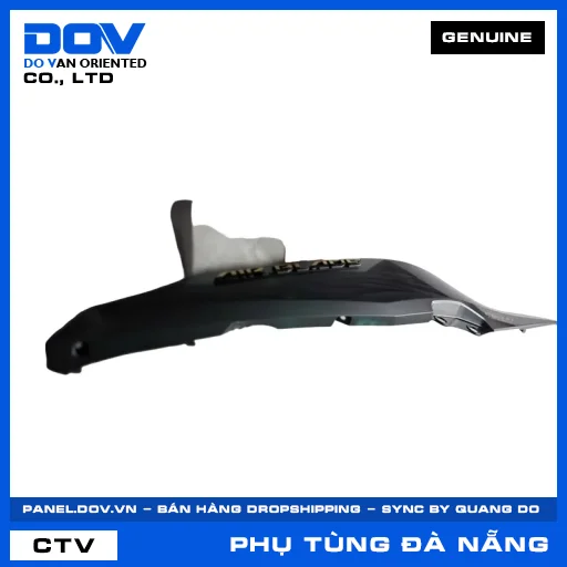 Bộ ốp sườn phải *NHB43* AIR BLADE, AIR BLADE 110 — 83550KVGV60ZA