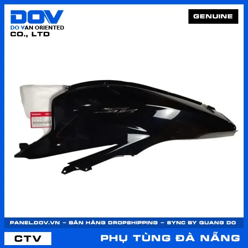 BỘ ỐP SƯỜN TRÁI *NHB25* SH, SH 125/150, SH 125/160 — 83600K0RV00ZE