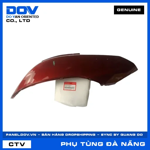 ỐP SƯỜN TRÁI *R-350C* LEAD, LEAD 125 — 83600K12900ZD