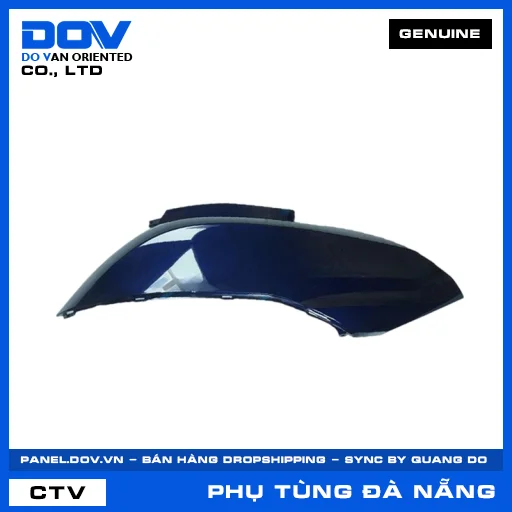 ỐP SƯỜN TRÁI *PB-390M* LEAD, LEAD 125 — 83600K12900ZF