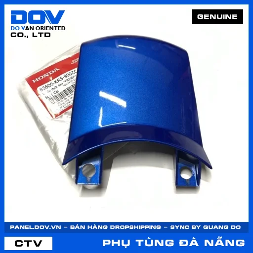 BỘ ỐP ĐUÔI SAU *PB305P* WAVE, WAVE ALPHA — 83600KRS900ZC