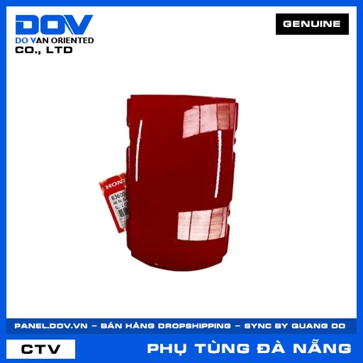 Bộ ốp đuôi sau *R315P* FUTURE — 83600KTM980ZA