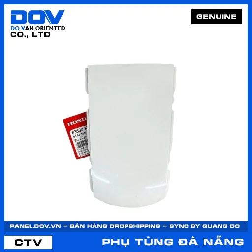 Bộ ốp đuôi sau *NH193P* FUTURE — 83600KVLV00ZG