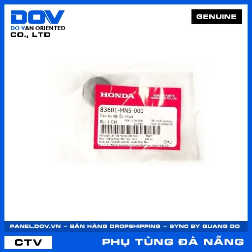CAO SU CÀI ỐP NHỰA AIR BLADE 110, AIR BLADE 125, DREAM 110, FUTURE NEO — 83601MN5000