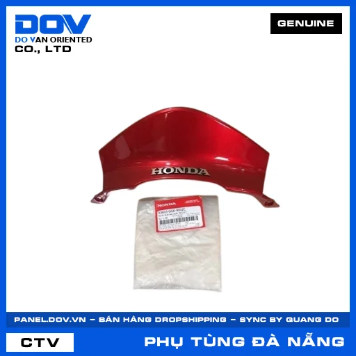 BỘ ỐP ĐUÔI SAU DƯỚI *R313C* LEAD, LEAD 110 — 83603GGE900ZC