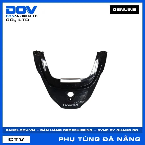 BỘ ỐP GIỮA ĐUÔI SAU *NHB25M* LEAD — 83603K12V20ZA