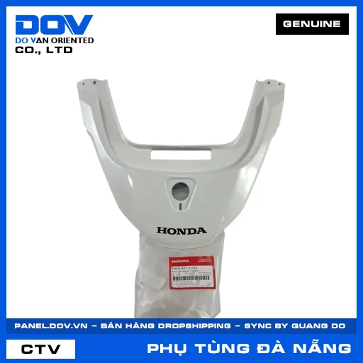 BỘ ỐP GIỮA ĐUÔI SAU *NHB35* LEAD, LEAD 125 — 83603K2TV10ZA