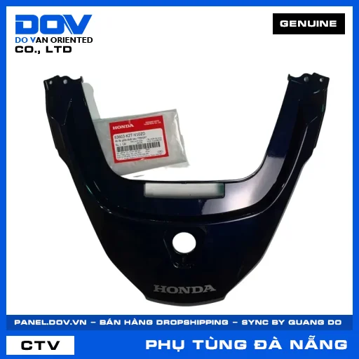 BỘ ỐP GIỮA ĐUÔI SAU *PB426* LEAD, LEAD 125 — 83603K2TV10ZD