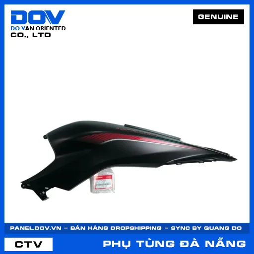 BỘ ỐP SƯỜN TRÁI *NHA76M* VISION, VISION 110 — 83605K2CVF0ZB