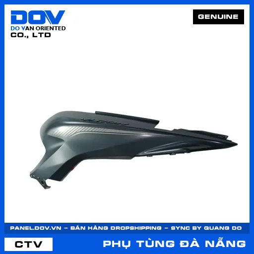 BỘ ỐP SƯỜN TRÁI *NHC34M* VISION 110 — 83605K2CVS0ZA