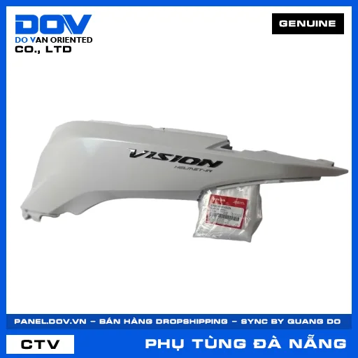 ỐP SƯỜN TRÁI *NHB35* VISION, VISION 110 — 83605K44V00ZK