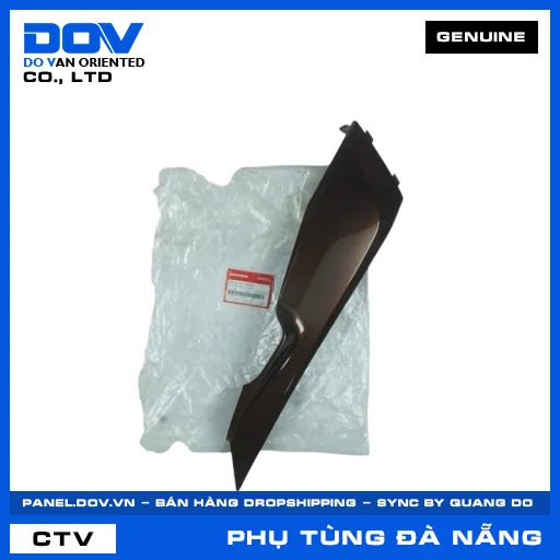 ỐP SÀN BÊN TRÁI *YR-303M* LEAD, LEAD 125 — 83610K12900ZB