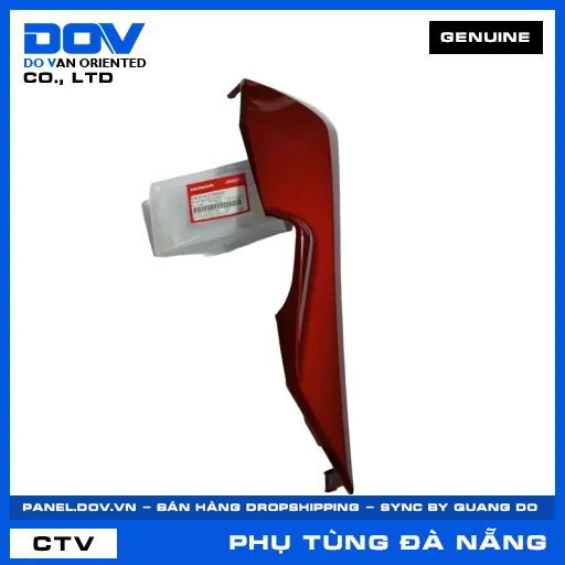 ỐP SÀN BÊN TRÁI *R-350C* LEAD, LEAD 125 — 83610K12900ZD