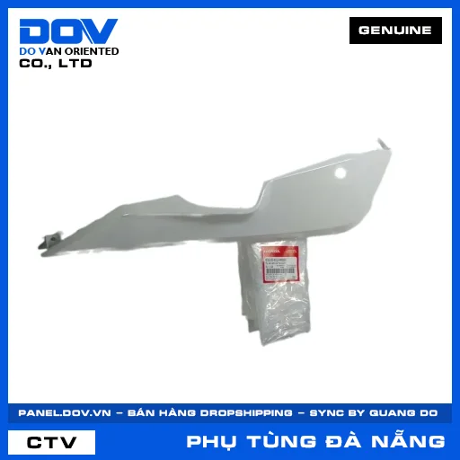 ỐP SÀN BÊN TRÁI *NH-B35P* LEAD, LEAD 125 — 83610K12900ZG