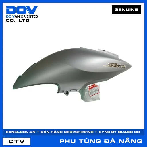 BỘ ỐP SƯỜN TRÁI *NHB18M* SH MODE — 83610K1NVD0ZB
