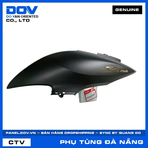 BỘ ỐP SƯỜN TRÁI *NHA76M* SH MODE — 83610K1NVD0ZC