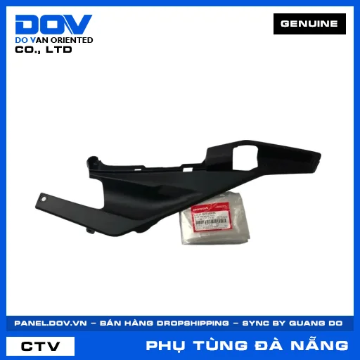 ỐP ĐỂ CHÂN SAU TRÁI *NH1* LEAD, LEAD 125 — 83611K2TV00ZA
