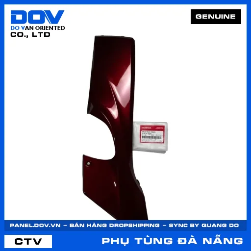 ỐP SÀN TRÁI *R350C* VISION, VISION 110 — 83620K2CV00ZA