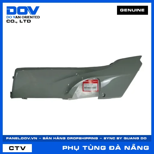 ỐP SÀN BÊN TRÁI *NHC60P* VISION, VISION 110 — 83620K2CV00ZN