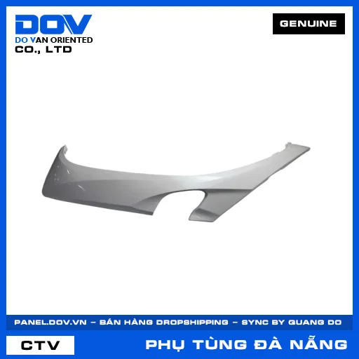 ỐP SÀN BÊN TRÁI *NHB35P* VISION, VISION 110 — 83620KZLE00ZG