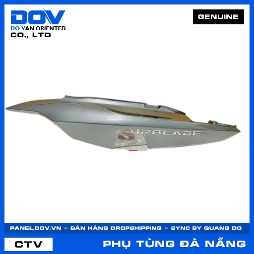 BỘ ỐP THÂN BÊN TRÁI *NHC04* AIR BLADE, AIR BLADE 125/150 — 83650K1FV00ZC