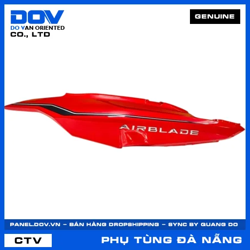 BỘ ỐP THÂN BÊN TRÁI *R340* AIR BLADE, AIR BLADE 125/150 — 83650K1GV00ZC