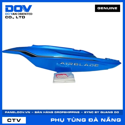 BỘ ỐP THÂN BÊN TRÁI *B189* AIR BLADE, AIR BLADE 125/150 — 83650K1GV00ZD