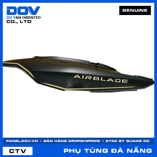 BỘ ỐP THÂN BÊN TRÁI *NHA76M* AIR BLADE, AIR BLADE 125/150 — 83650K1GV10ZA