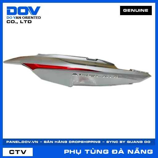 BỘ ỐP THÂN BÊN TRÁI *NH262* AIR BLADE — 83650K1GV30ZB